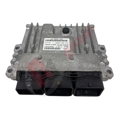 FORD S-MAX ZETEC TDCI MK1 FL 10-15 ENGINE CONTROL UNIT ECU BG91-12A650-FHE - Image 1 of 4