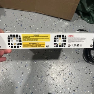 Interruptor de entrega de servicio Ciena 3916 modelo 170-3916-906 - Imagen 1 de 7