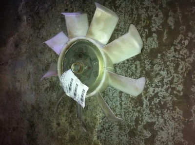 Embrague ventilador Ford Aerostar 90-97 6-245 transmisión manual 4,0 litros Foto 1 de 4