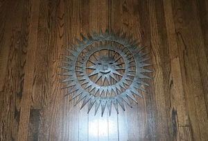 Haiti Artist Janvier Louis Juste Metal Art Sculpture 🔥🔥 - Picture 1 of 15