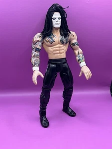 Vampiro WCW Unleashed Marvel Toy Biz 2000 TNT Wrestling Actionfigur WWF ECW - Bild 1 von 5