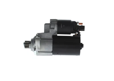 Bosch Starter Motor for VW Golf 5K1 VI R 2.0L CDLC CRZA Petrol AWD 11/09-11/13 - Image 1 of 4