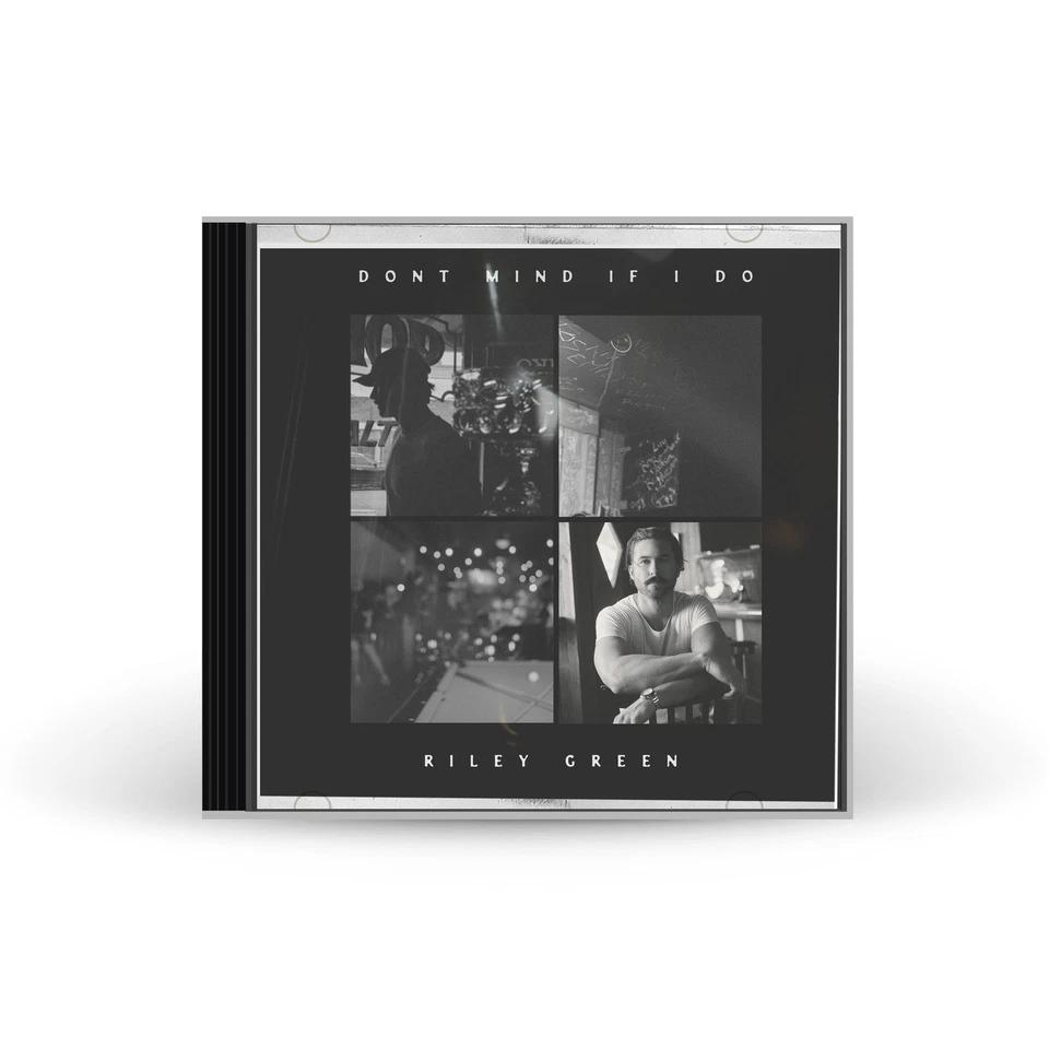 Riley Green - Dont Mind If I Do [CD] Foto 1 de 1