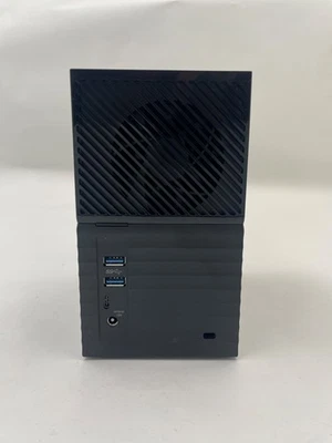 WD My Book Duo 20 TB 3,5 Zoll USB 3.1 Gen1 schwarz - Bild 1 von 3