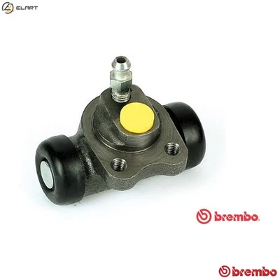 WHEEL BRAKE CYLINDER A 12 155 FOR DAEWOO OPEL CORSA/Hatchback/TR/Van MONZA 1.5L - Image 1 of 4