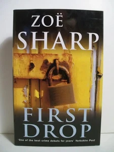 Sharp, Zoe First Drop UK HC 1st F - Foto 1 di 1