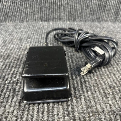 Mercury Electric 704 фута / 705 колена швейная машина скорость управления ножная педаль A22 - Изображение 1 из 4