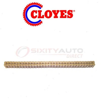 Cloyes Center Engine Timing Chain for 1973-1986 Chevrolet C20 Suburban - tm - Image 1 of 4