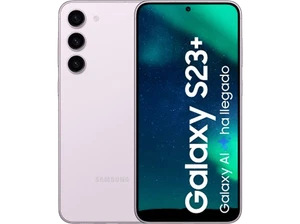 Samsung Galaxy S23 Plus 5G, Misty Lilac, 256GB, 8GB RAM, con IA - Imagen 1 de 11