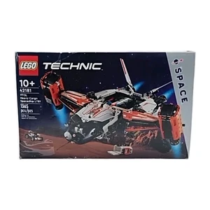 NUEVA CAJA ABIERTA LEGO TECHNIC: 42181 Vtol nave espacial de carga pesada LT81 (#D2-A8) - Imagen 1 de 14