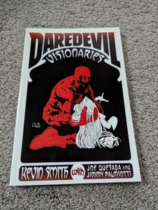 Daredevil Visionaries (Marvel, August 1999) - Picture 1 of 2