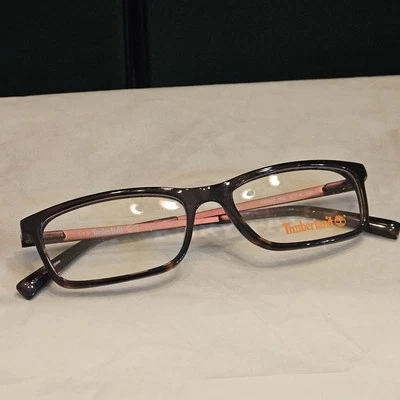 Gafas de plástico Timberland TB5067 Dark Havana 052  Foto 1 de 4