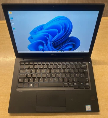 Dell Latitude 7280 Touchscreen 12.5" Laptop i5-6200U 2.30GHz 8GB RAM 240GB SSD - Image 1 of 4