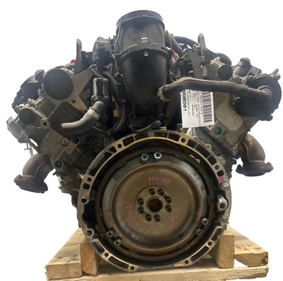 2010 Mercedes ML350 Engine Motor 3.5L Assembly Gasoline OEM 2720106445 10 2011 Foto 1 de 4