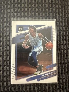 2021-22 Panini Donruss Optic - Ja Morant #144 - Picture 1 of 2