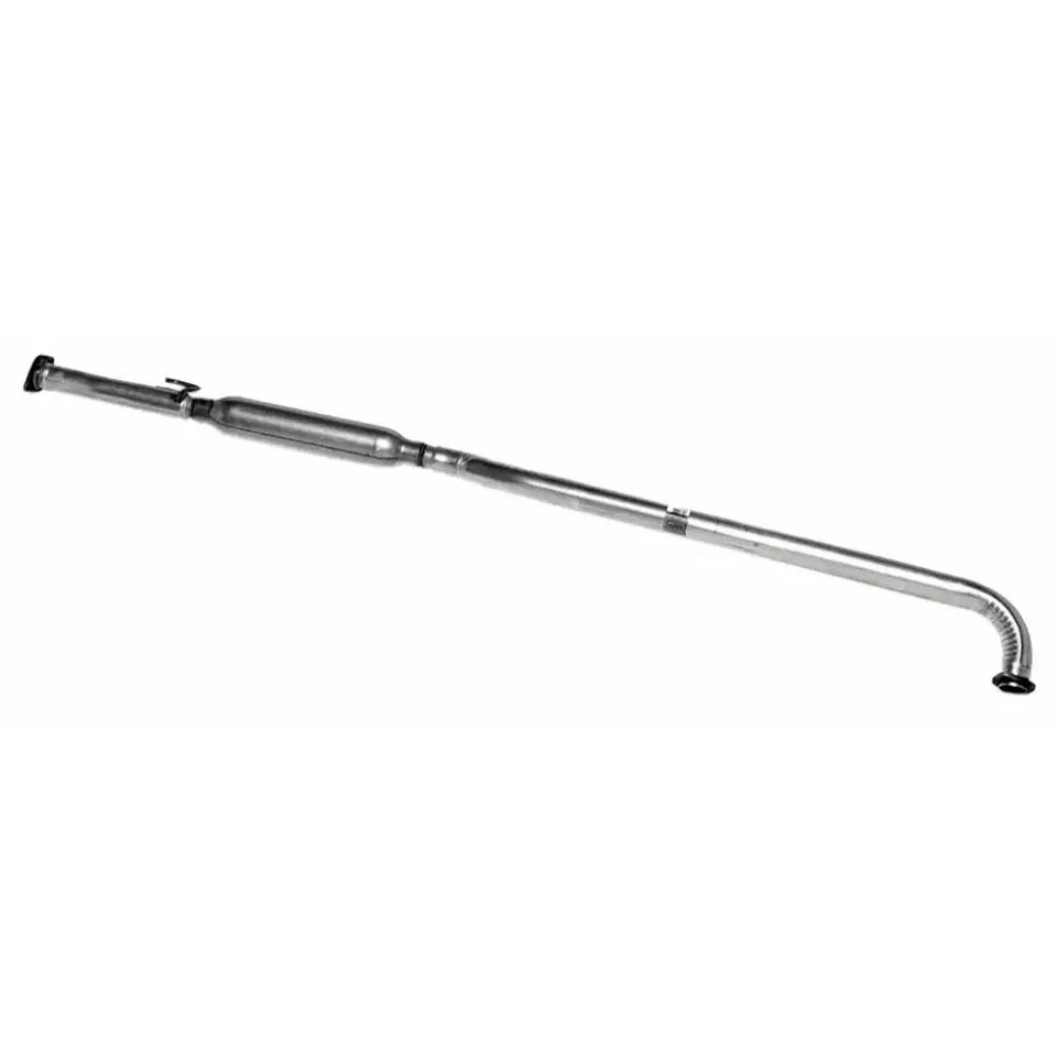 New Aluminized Steel Resonator Fits Toyota Solara SLE 6 Cyl 3.0L By WK48320 - Image 1 of 1