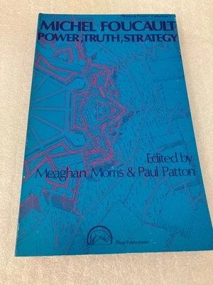 MICHEL FOUCAULT: POWER, TRUTH, STRATEGY Free Shipping Best Price - Image 1 of 4