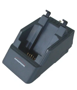 Ładowarka Swissphone LGRA expert do Quattro BOSS Hurricane FME / DME - Zdjęcie 1 z 2