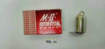 Condensador Honda C102 C200 C50 M C65 C70 MK1 M Foto 1 de 4