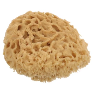 Natural Sponge Bath Ball Baby Bathroom Shower Body Wash Scrubber - Picture 1 of 12