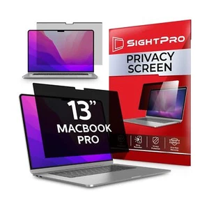 Magnetic Privacy Screen for MacBook Pro 13 Inch (2016, 2017, 2018, 2019, 2020... - Picture 1 of 7