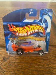 Hot Wheels Short Car Hot Seat #50669 - Picture 1 of 1