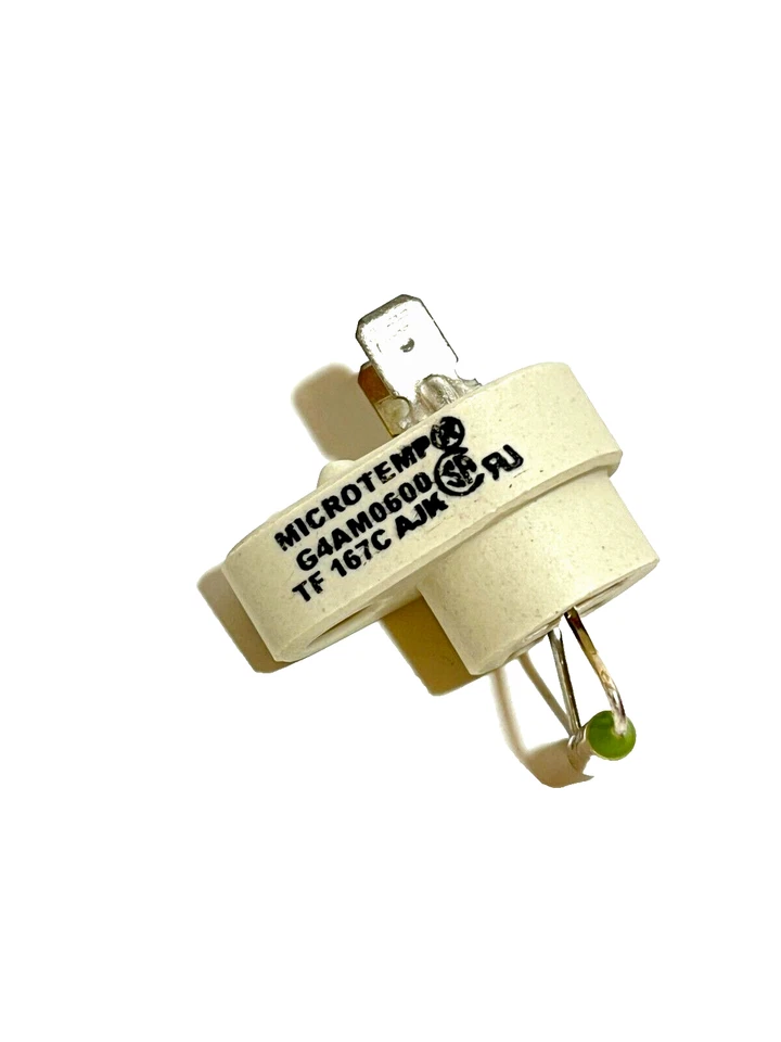 Furnace Microtemp  G4AM0600 G5AM0600 167C THERMAL CUTOFF - Image 1 of 1