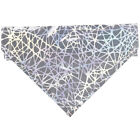 Polyester Dreieckstuch F&#252;r Haustiere Reflektierender Schal Bandana-Schal