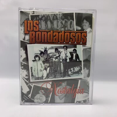 Los Bondadosos Cassette Nostalgia 1998 Fonovisa 2 Cassettes Mega Rare - Image 1 of 4