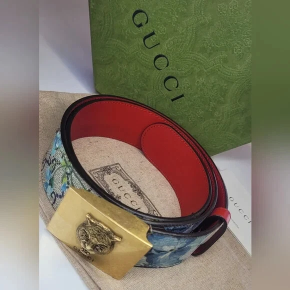 GUCCI ベルト 花柄 GGブルームス 楽天市場】【アパレル】GUCCI グッチ GGブルームス フラワー 花柄