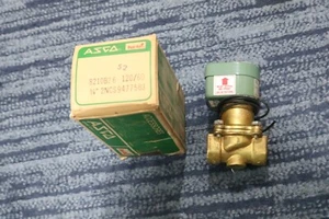 ASCO Magnetventil 8210B26 3/4" 120 VAC 60Hz (2NCS94775B3) Steris Amsco - Bild 1 von 3