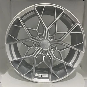 NS2 18 inch Silver Rim fits INFINITI M35 ALL WHEEL DRIVE 2006-08 - Picture 1 of 8