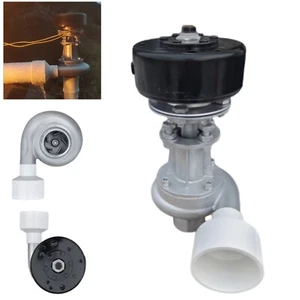 1000W 220V Aluminum Alloy Turbine Hydro Generator 3500 RPM Home Generator - Picture 1 of 12