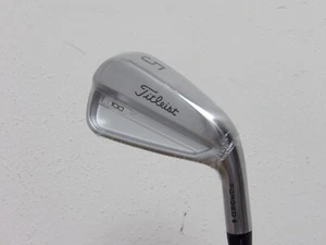 Titleist 2023 T100 Forged 5 Iron Stiff S300 Tour White Steel MINT UNUSED!! - Picture 1 of 4