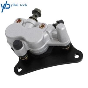 Front Brake Caliper w/Pads 45200-KR3-601 For Honda Rebel 250 CMX250C 1985-1987 - Picture 1 of 12