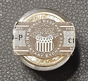 2009-P $1 dólar presidencial Zachary Taylor intercambio monetario reserva mundial - Imagen 1 de 3