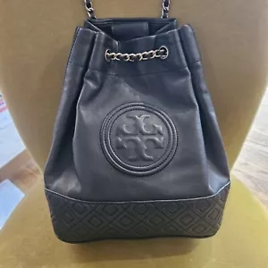 TORY BURCH FLEMING BUCKET BAG GEBRAUCHT, IN EINWANDFREIEM ZUSTAND - Bild 1 von 7
