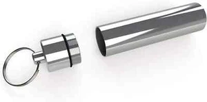 Smell Proof Glass Stem Mouthpiece Tube for Arizer Argo, 2 Stem Caps, 2 Tubes - Picture 1 of 1