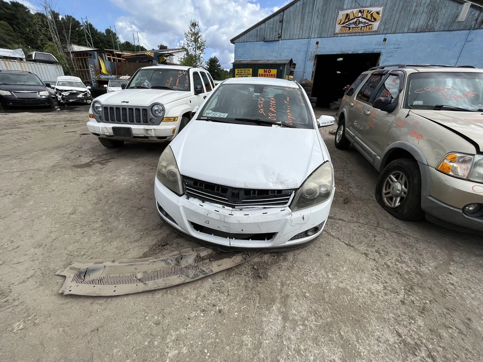 Cuarto de cristal/ventana SATURN ASTRA izquierda 08 09 Foto 1 de 4