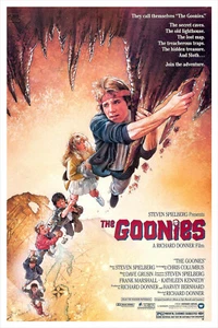 Impresión de póster de película The Goonies - Imagen 1 de 2