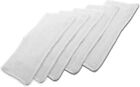 5x replacement covers for Vileda Steam XXL Power Pad steam cleaner replacement