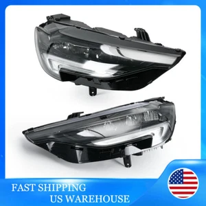 LED Headlights For 2021 2022 2023 Buick Envision Left + Right Side Headlamps - Picture 1 of 13