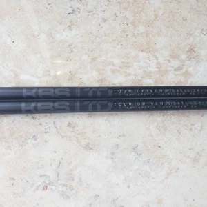 New & Uncut $1000 KBS Ltd. Ed. Black TD 70 & 80 CAT5 Driver 3 Wood Hybrid 105X - Picture 1 of 8