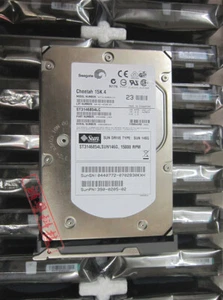 Disque dur SUN Seagate ST3146854LC 390-0205-02 540-6607 146 Go 15 K 80 broches SCSI - Photo 1/3