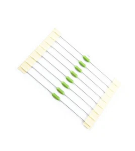 10 Stück Littelfuse Pico Sicherung 2A 2 Ampere 125V NEU  - Bild 1 von 4