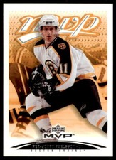 2003-04 Upper Deck MVP #37 P.J. Axelsson eID9yd