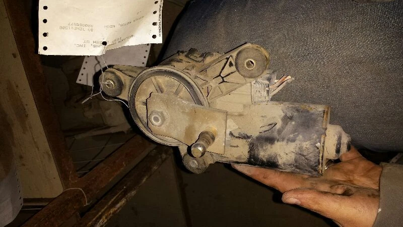 Motor limpiaparabrisas para camioneta Chevrolet 1500 88-90 65577 Foto 1 de 1