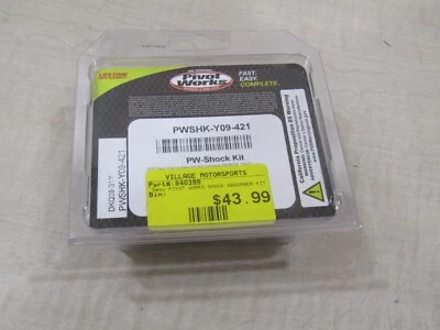 PIVOT WORKS SHOCK BEARING KIT PWSHK-Y09-421 2007-2013 YAMAHA YZ250F - Image 1 of 3