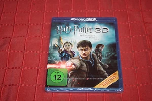 Harry Potter und die Heiligtümer des Todes Teil 2 - 3D - Bild 1 von 3