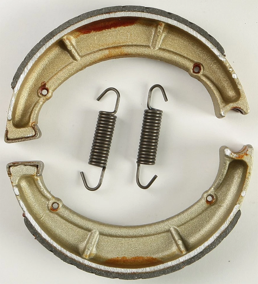 EBC - 822G - Grooved Brake Shoes